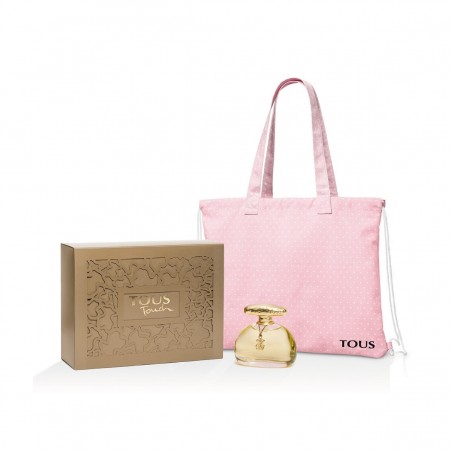 COFRE TOUS TOUCH EDT V.100ml + Bolsa